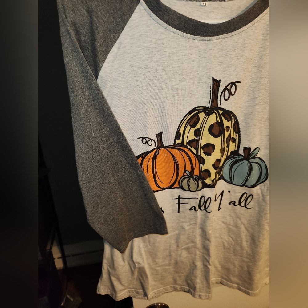 Fall shirt - Picture 3 of 3